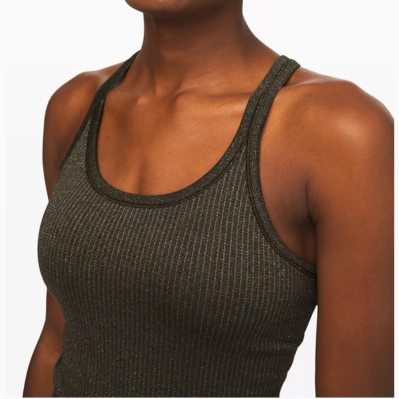 lululemon athletica Tops - Lululemon Ebb To Street Tank * Shine